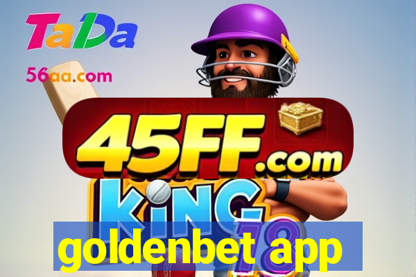 goldenbet app
